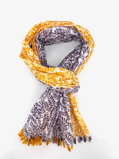 Maison Unik Accessoires - Wholesale Scarf – Women's - Cotton Scarf Sarong 100% Cotton for Women