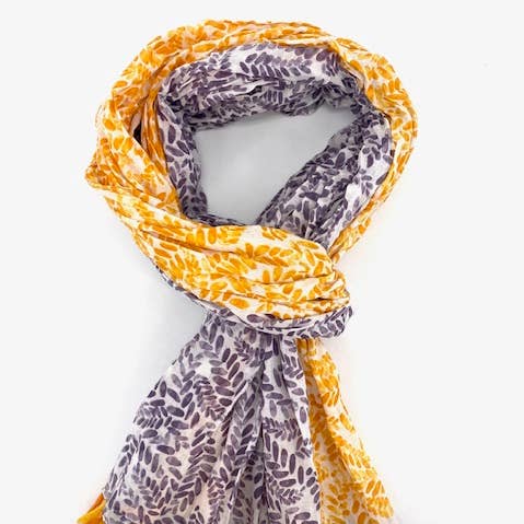 Maison Unik Accessoires - Wholesale Scarf – Women's - Cotton Scarf Sarong 100% Cotton for Women0