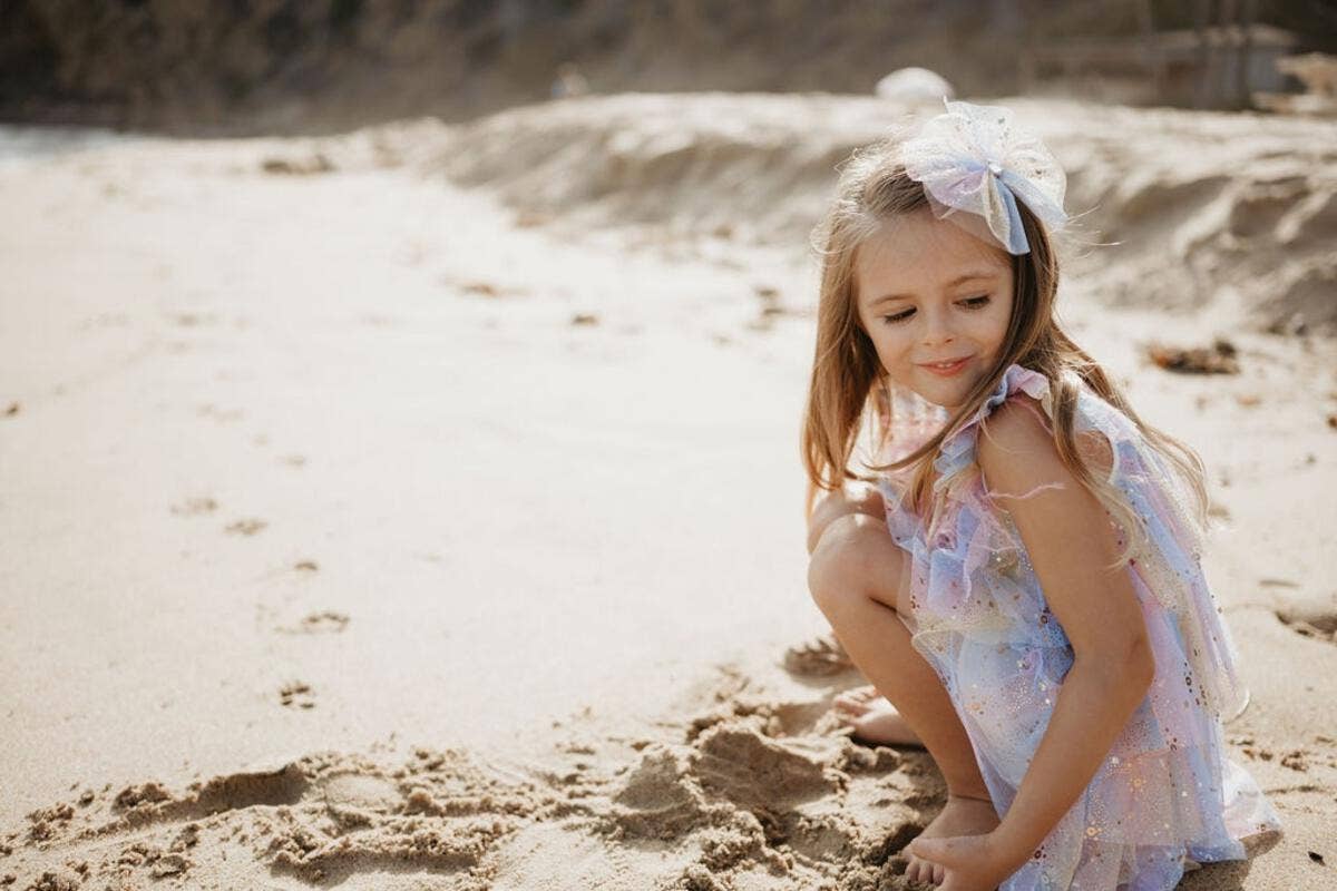 Petite Hailey - Vente Robe – enfant - Robe à volants superposés41