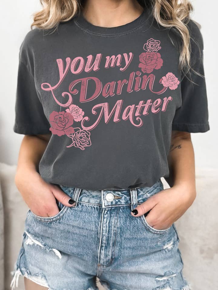 BT1426 T Tu es mon chéri pour la vente par BouTeeQue Closet