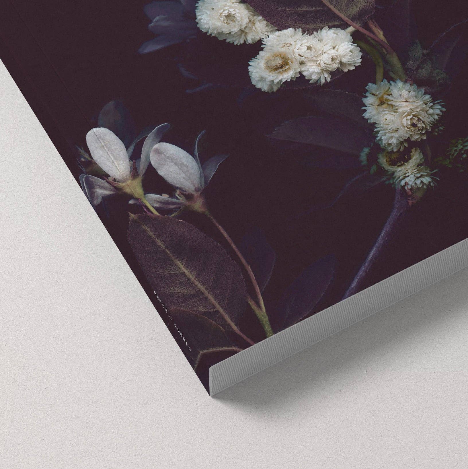 Raoul & Simone – wholesale Notebook – Notebook / Nocturne1