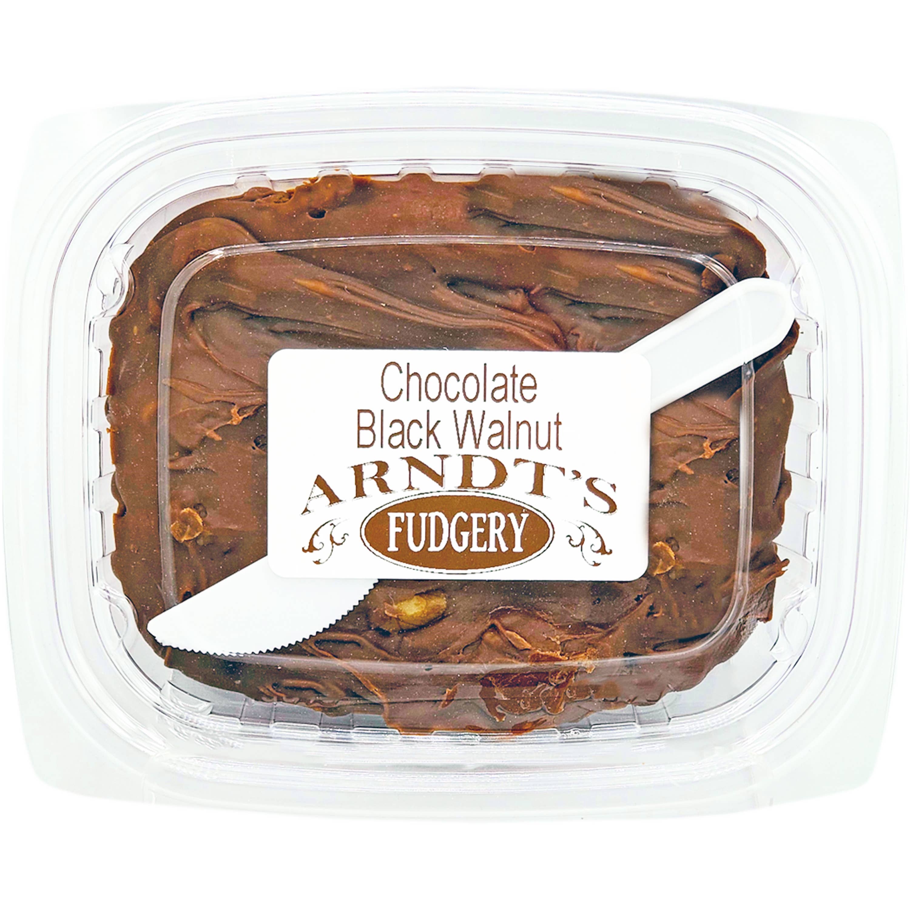 Arndt's Fudgery LLC - Wholesale Fudge - 7 oz. Safety Sealed Tub6