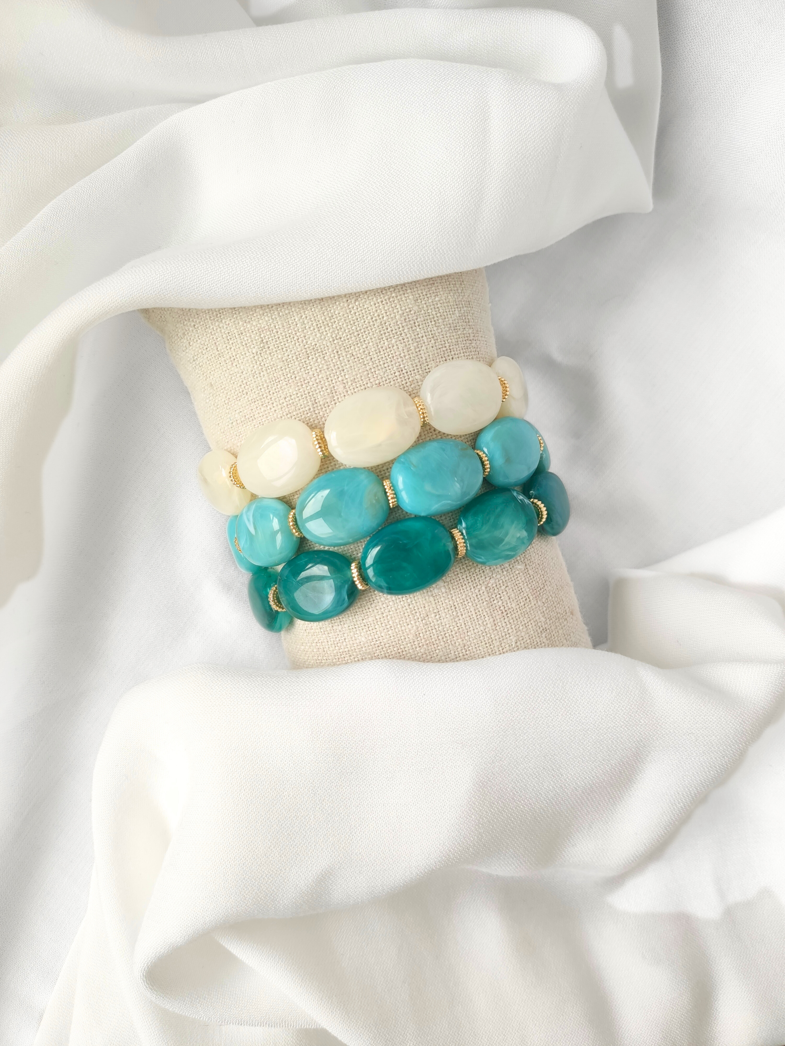 L'Atelier d'Artémis - Wholesale Beaded Bracelet - JANE bracelet2