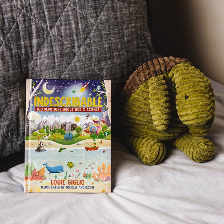 HarperCollins Christian Publishing - Wholesale Religion - Indescribable1