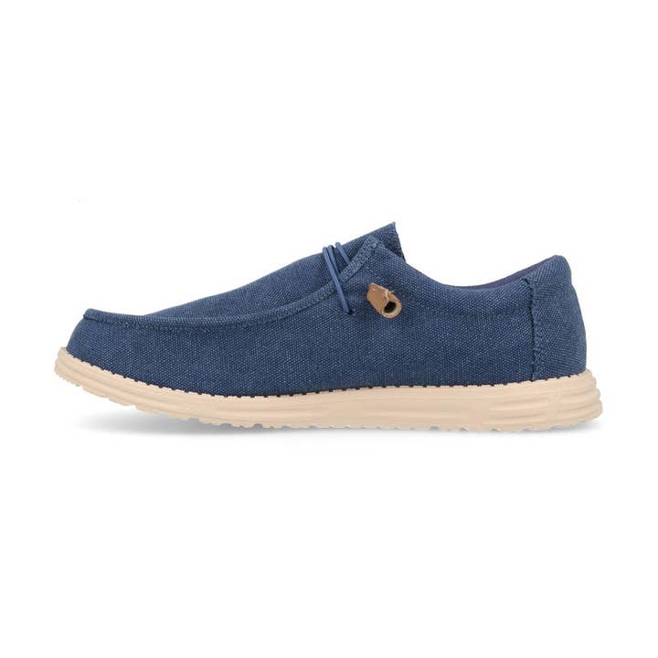 Paredes - Wholesale Sneakers - Heren - Casual herensneakers Naval blauw2