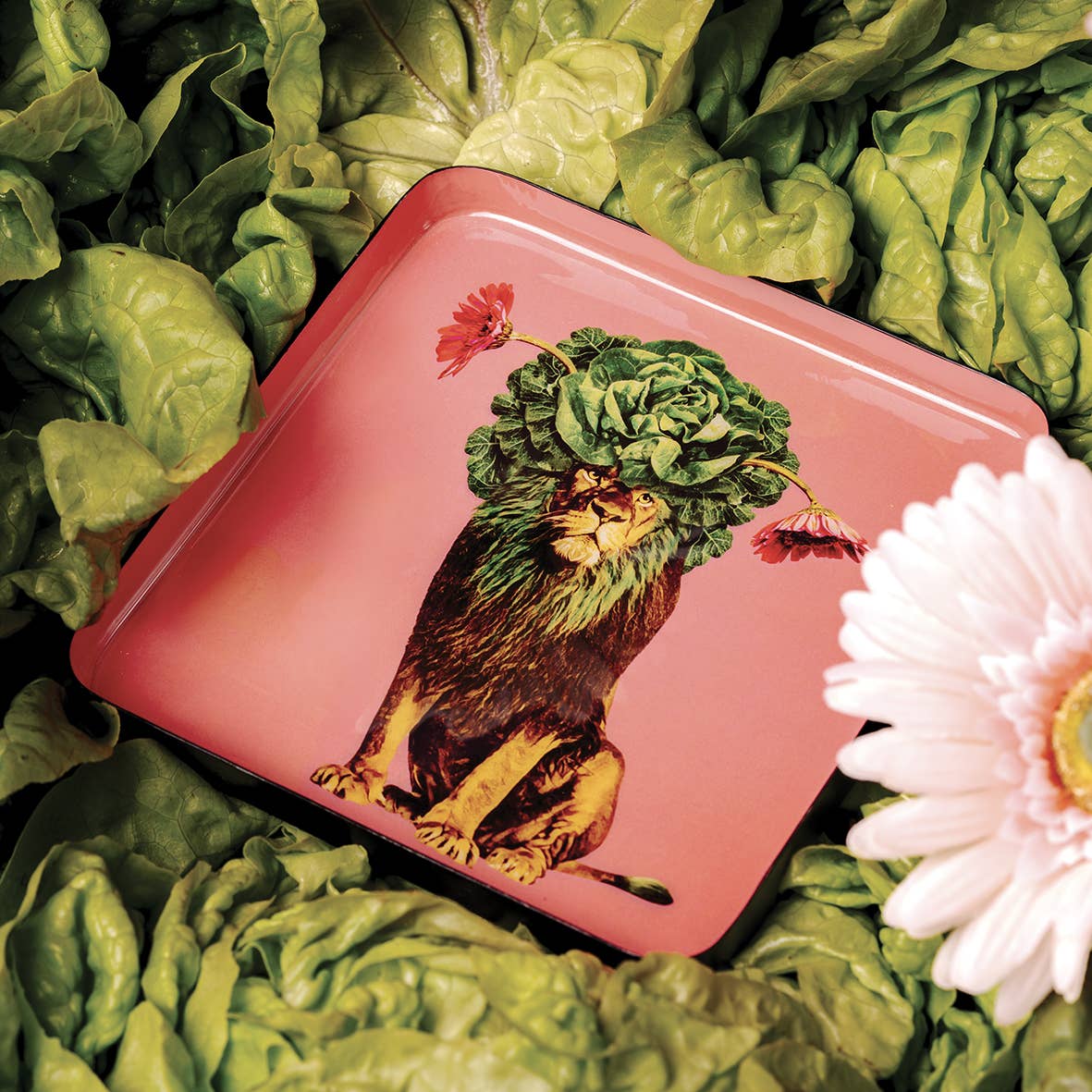 Gangzaï Design - Wholesale Decorative Tray - Léo's catchall3