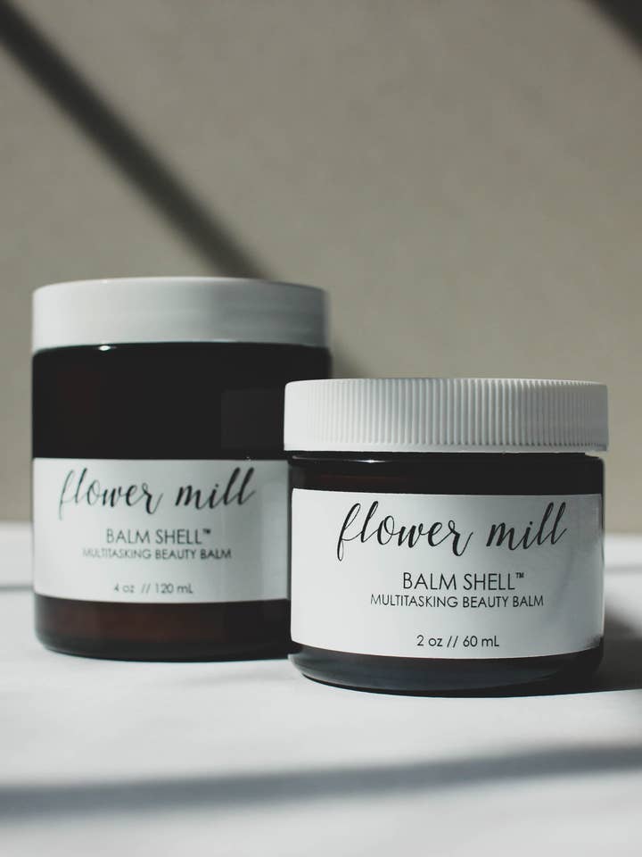 Balm Shell for wholesale by Flower Mill