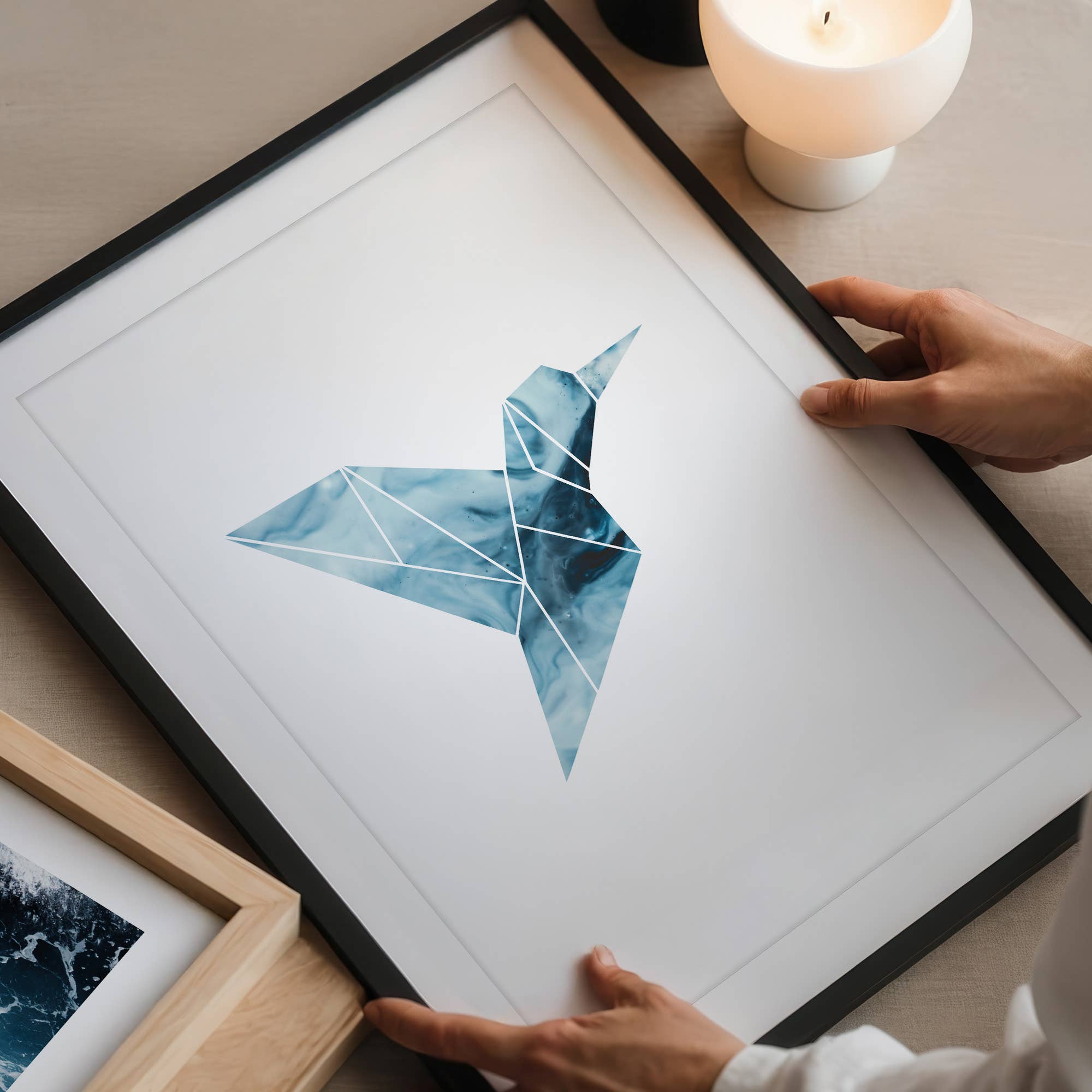 Tales by Jen - Wholesale Poster - poster 'Hummingbird'6