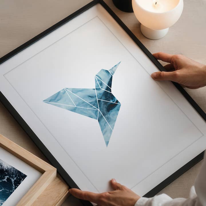 Tales by Jen - Wholesale Poster - poster 'Hummingbird'6