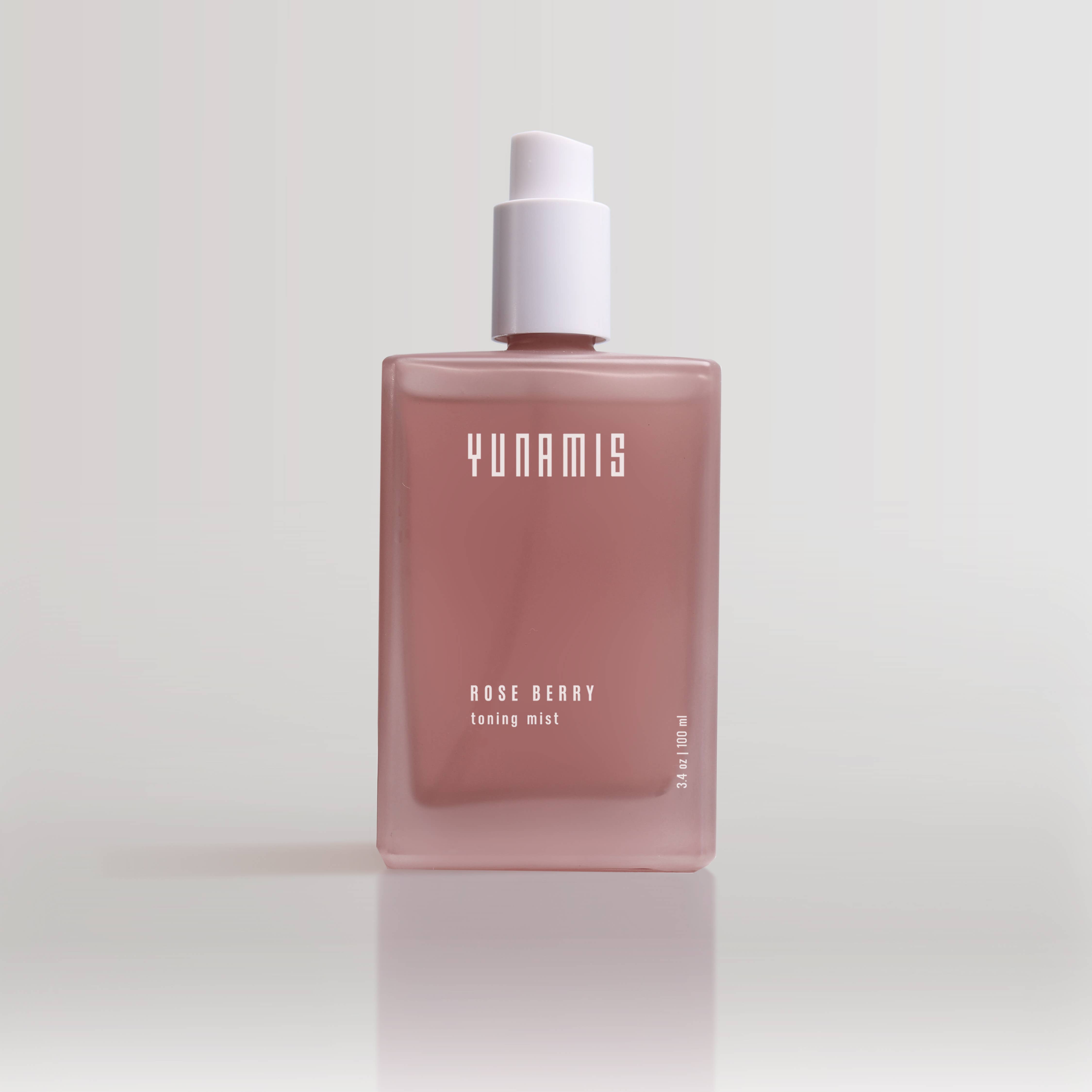 YUNAMIS – wholesale Ansikts- och kroppsspray – Rosbärs tonande mist