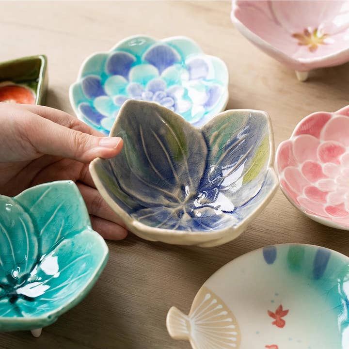 MinoCraft - Wholesale Saucer - Seto yaki ceramic plate12