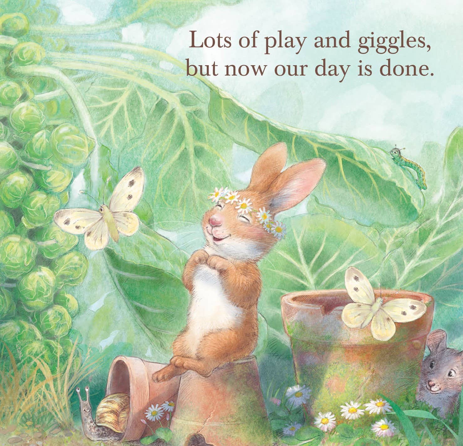 Sleeping Bear Press - Wholesale Baby & Toddler Book (0-2) - Nana Loves You, Sleepyhead Picture Book4