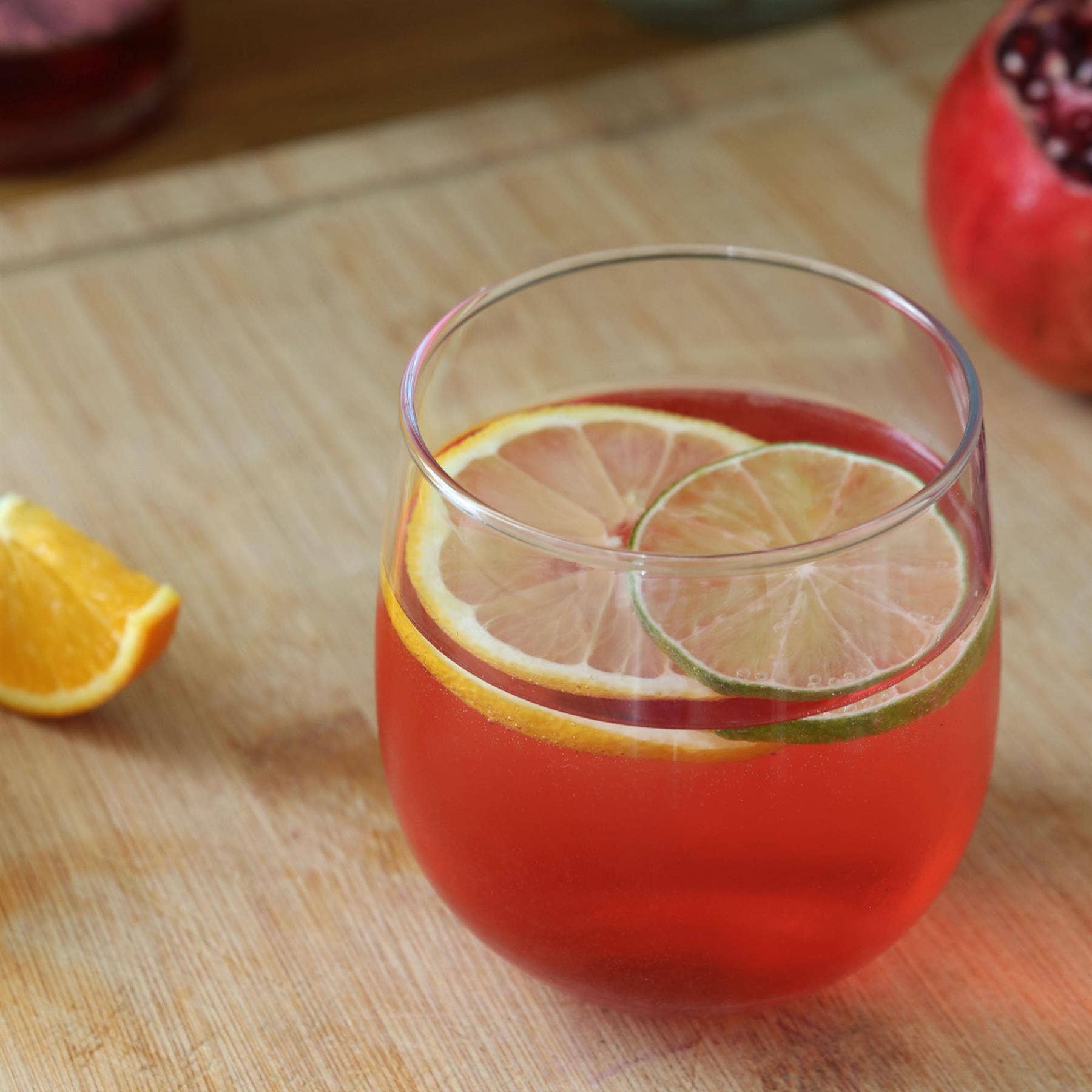 Rinkit Ltd – wholesale Cocktail/liquor glass – 415ml Gaia Whisky Glass - By LAV2