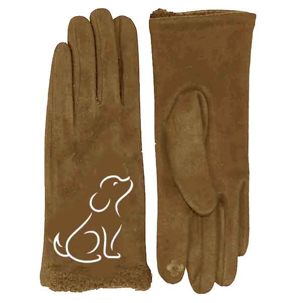 The Magic Scarf Company - Wholesale Gloves - Women's - 2390 - Touch Screen Smart Gloves33