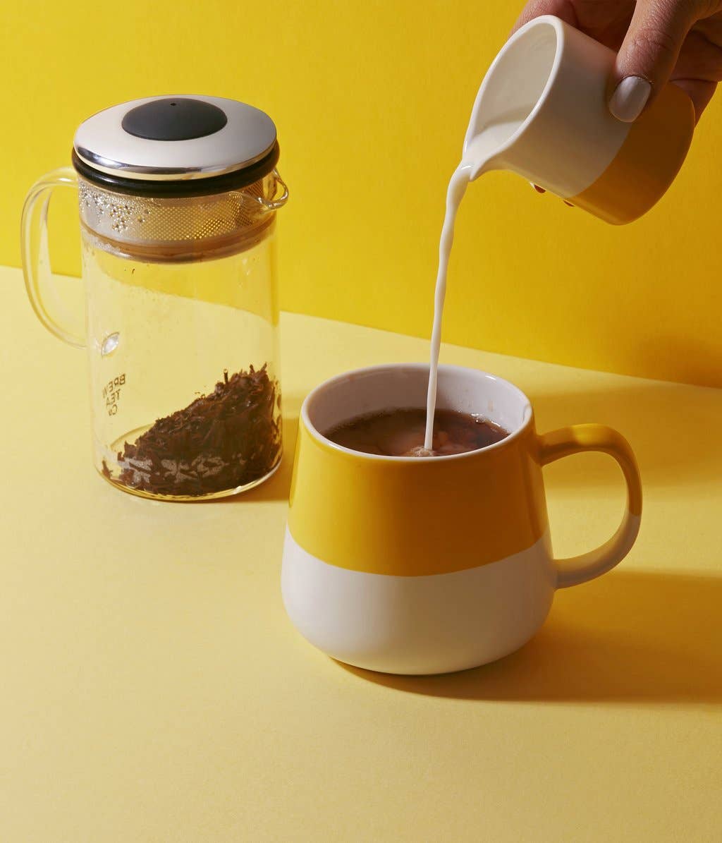 Brew Tea Co. - Wholesale Loose Tea - Brew Tea English Breakfast Loose Leaf 113g X62