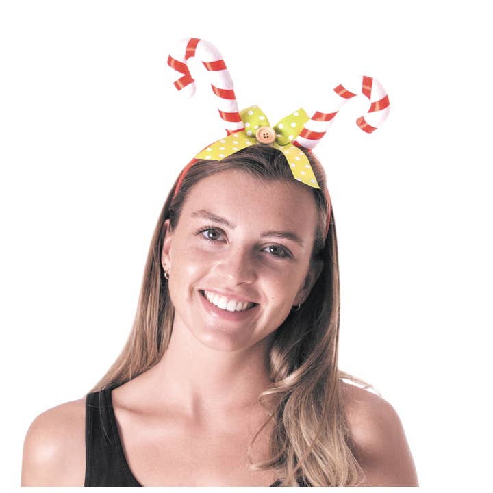 Party Pro - Wholesale Verkleedkleren - Volwassene - HOOFDBAND MET SNOEP