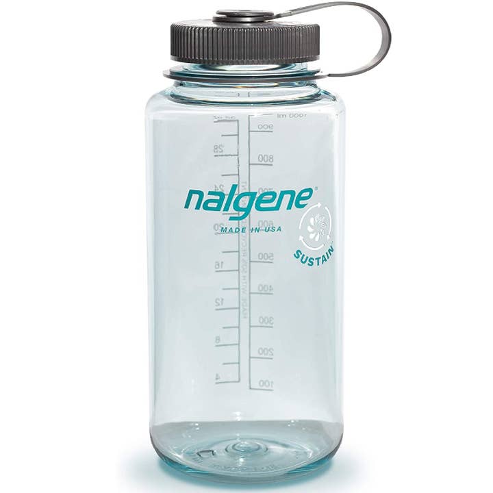 One Bay Distribution - Wholesale Water Bottle - Nalgene 32oz Wide Mouth Sustain Bottle - 50% Recycled22
