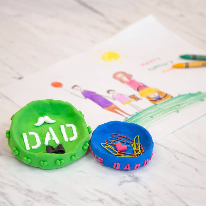 BAZIC Products - Wholesale Putty/Slime - Kids - Air Dry Modeling Clay Primary Colors 2 Oz.6