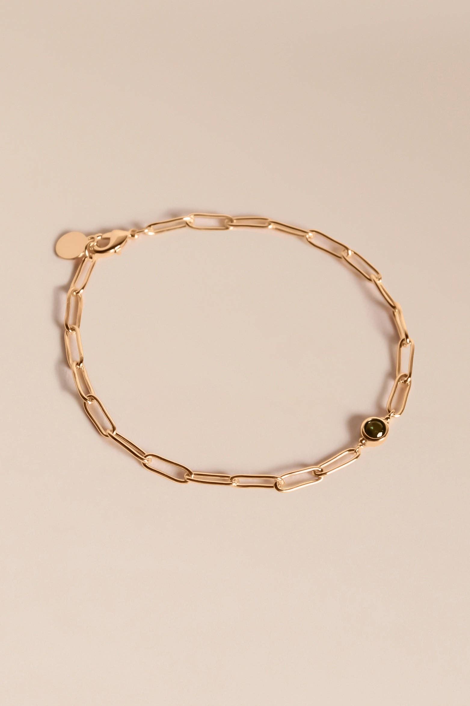 Waekura – Pulseira de elo e corrente por atacado – Pulseira Meryl0