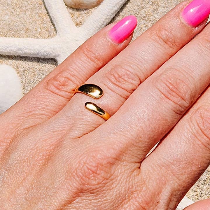 Ring Reina for wholesale by Ibiza Boutique