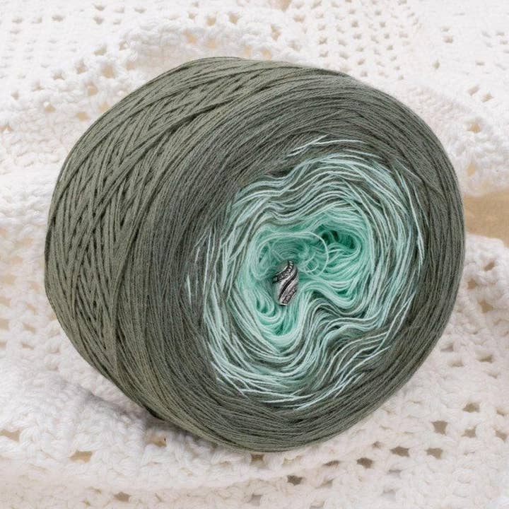 Walchensee voor wholesale door Chiemseegarn