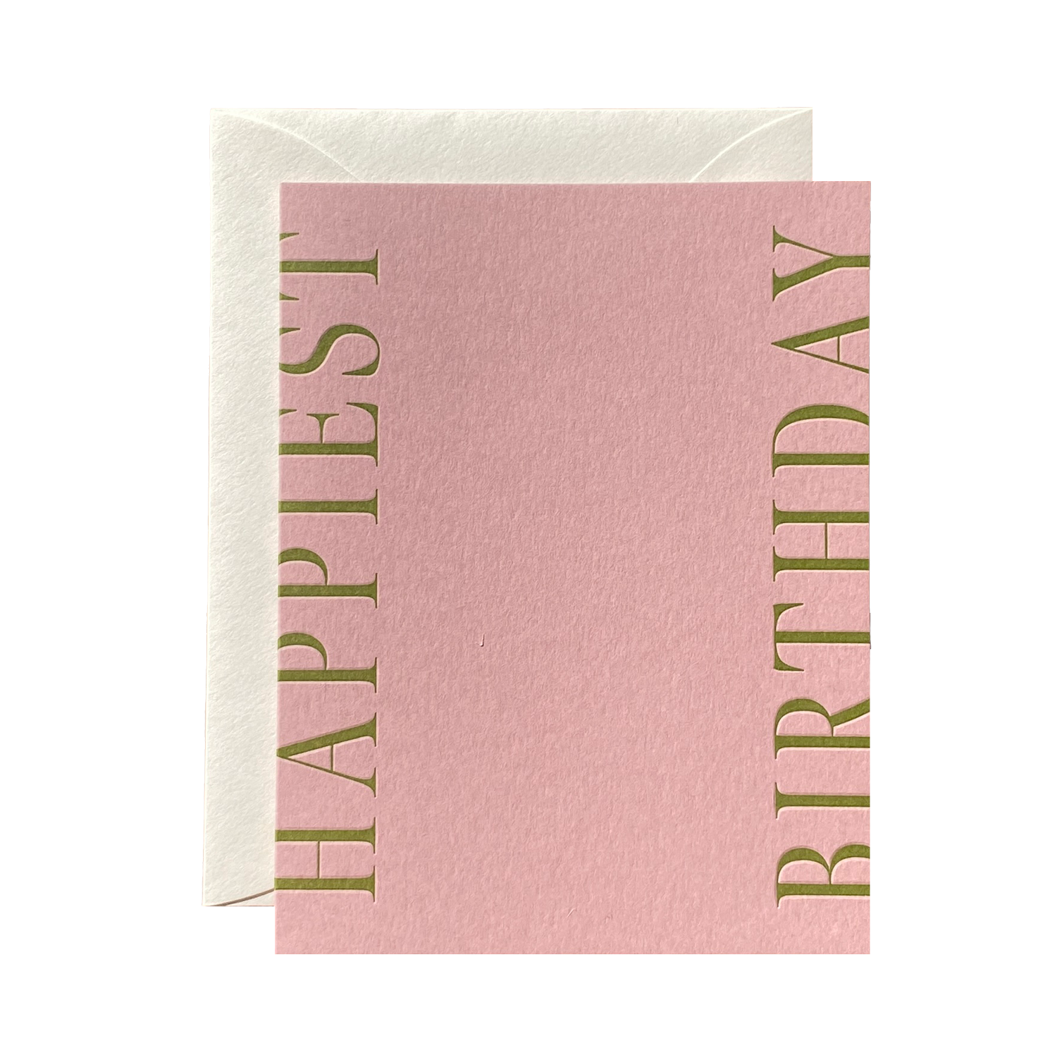 Jaymes Paper - Wholesale Birthday Card - Happiest Birthday No. 371