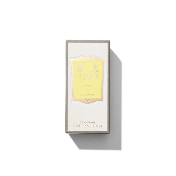 Floris London - Wholesale Deodorant - Unisex - Cefiro Citrus & Floral Aluminium-Free Deodorant