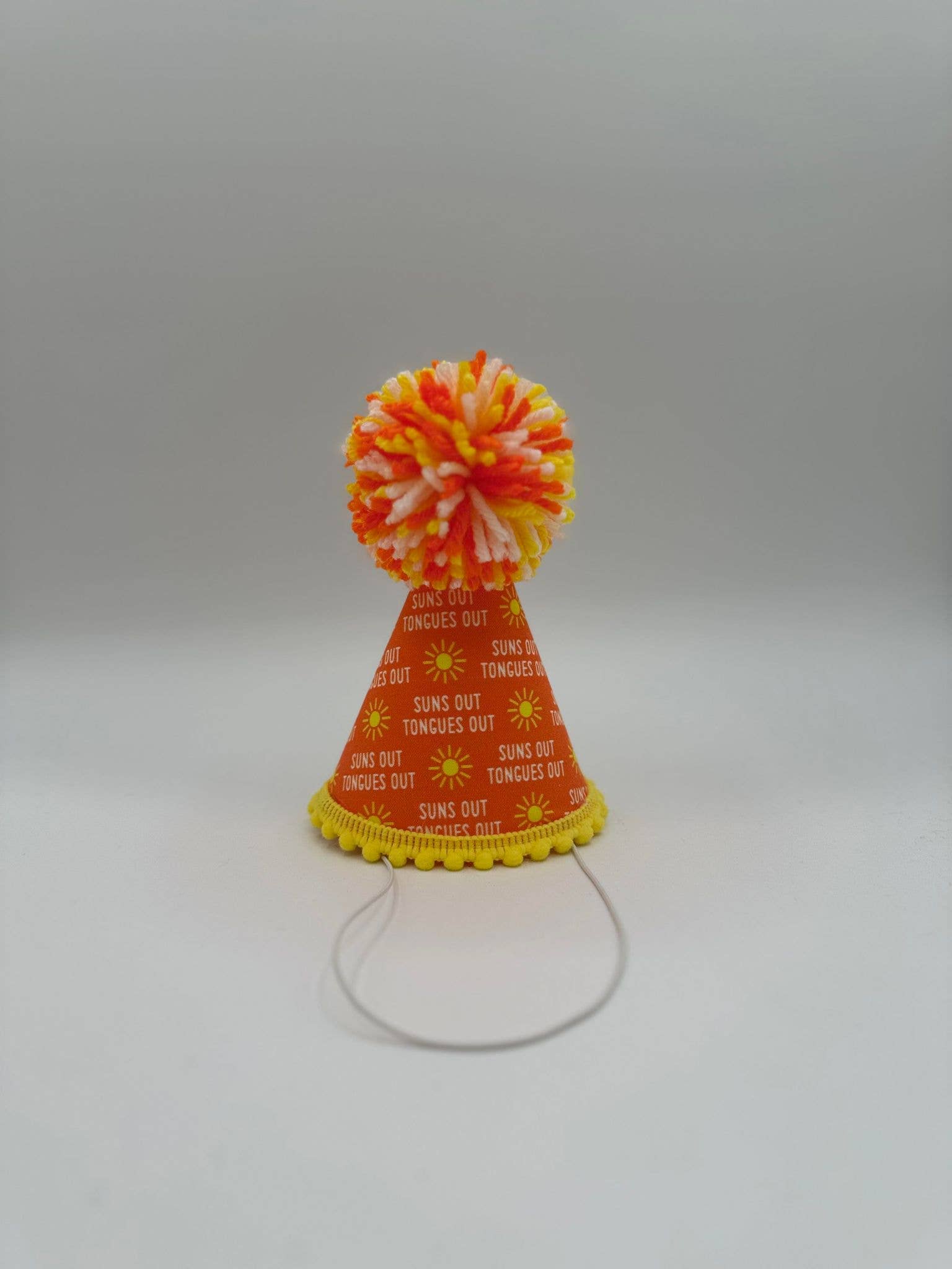 Pup Party Hats - Wholesale Party Hat/Crown - Suns Out Party Hat3