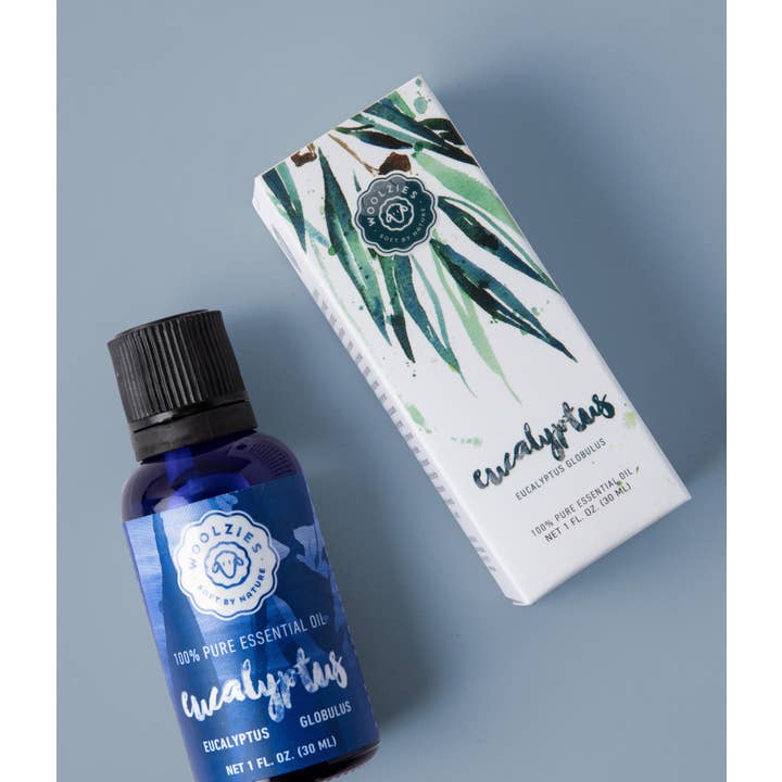 Eucalyptus Essential Oil for wholesale by Woolzies