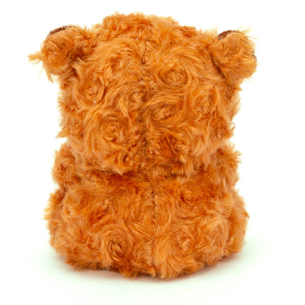 Plushland - Wholesale Stuffed/Plush Toy - Kids & Baby - 6″ Sitting Qbeba Teddy Bear Plush | Cute Tiny Teddy Bear2