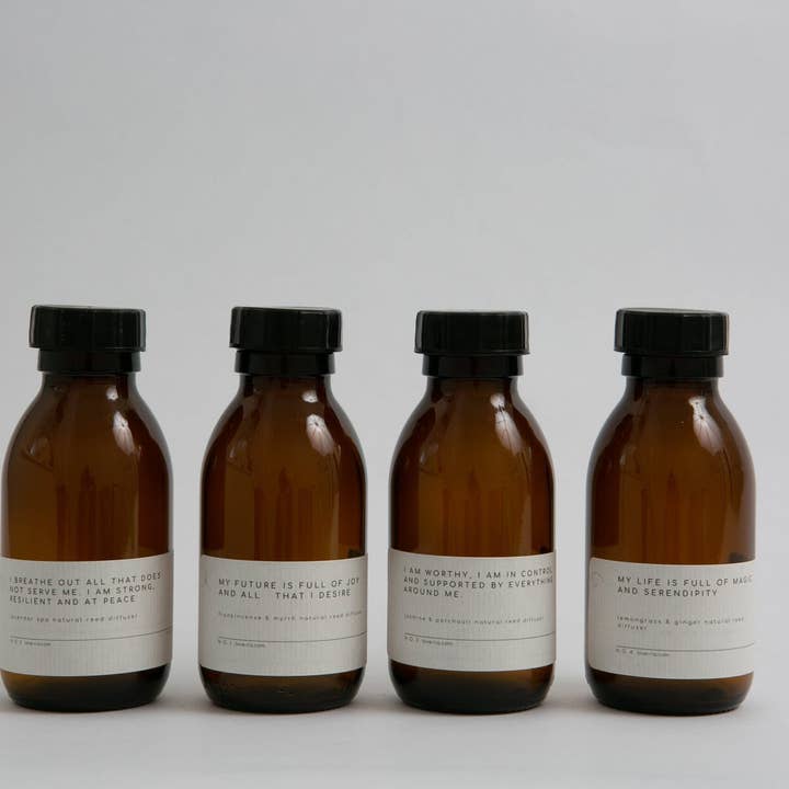 Reed Diffuser 100ml for wholesale by Ria