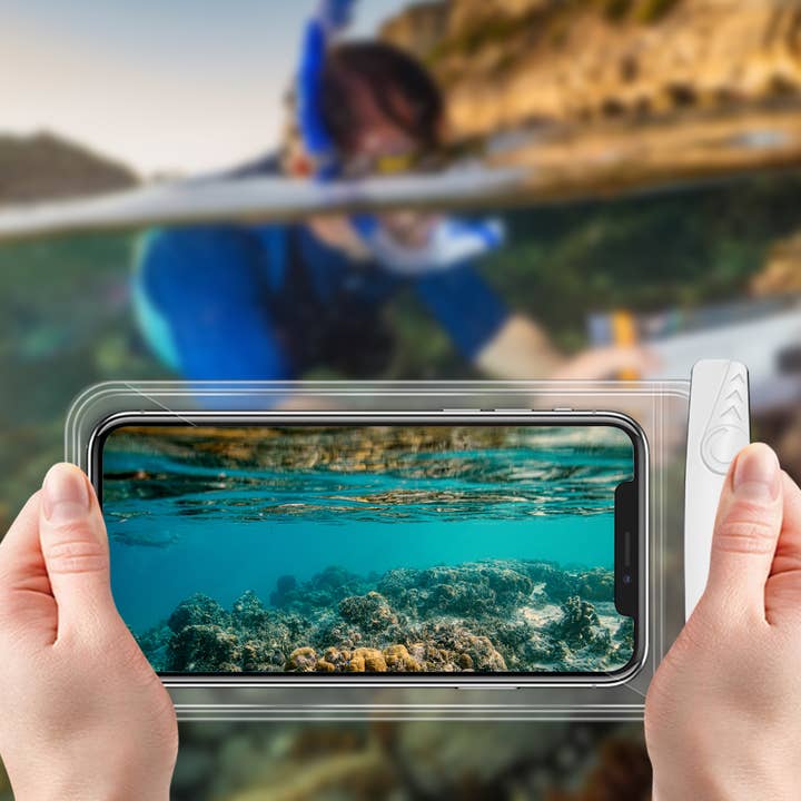 TECHANCY - Wholesale Phone Case - Unisex - Waterproof Phone Case, Universal 7-inch Floating Waterproof 8