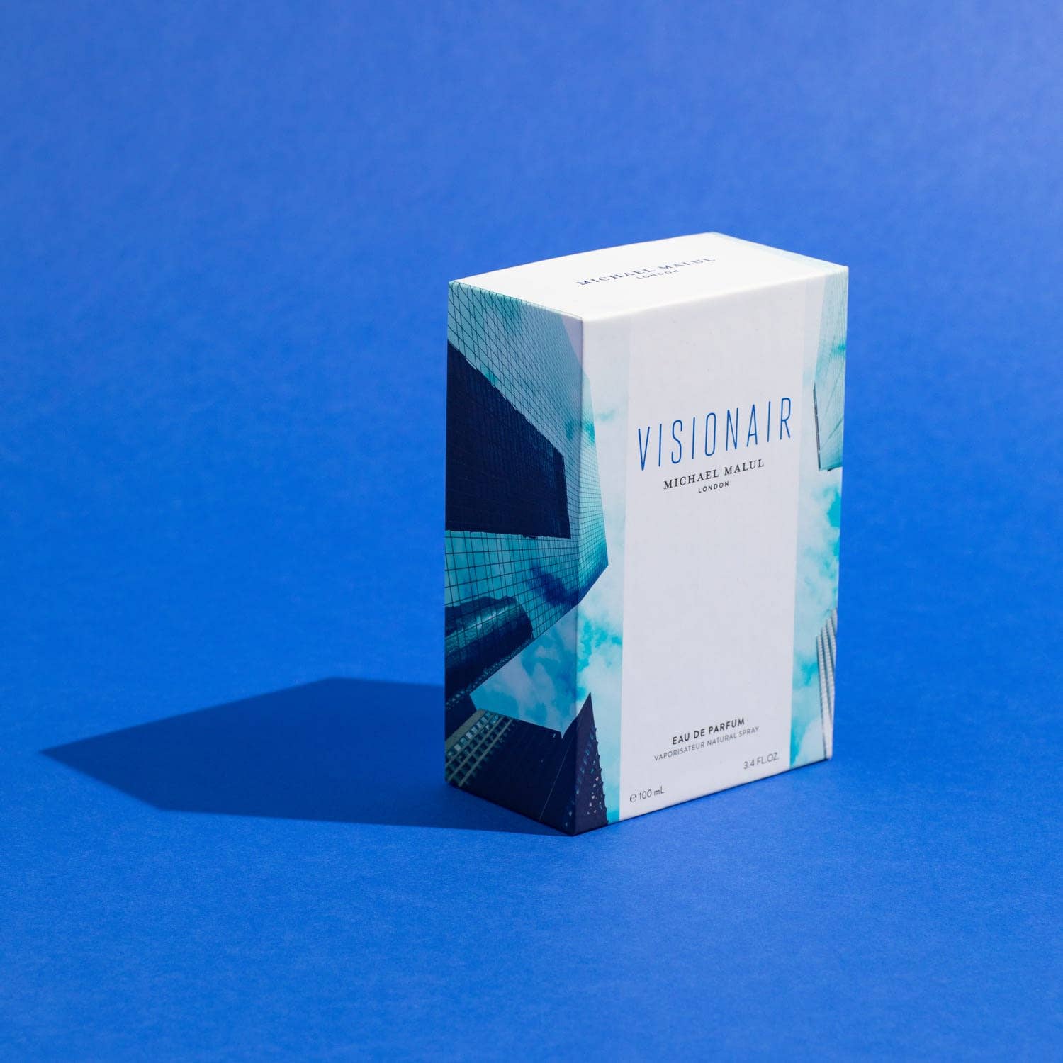 Michael Malul London Fragrances - Vente Parfum/Eau de toilette - Visionair Masculin - Eau de Toilette Parfum2