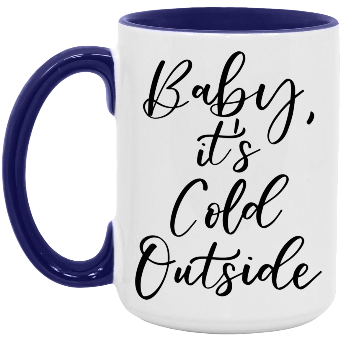 Light & Shine - Vente Tasse à café - Tasse à café bébé It's Cold Outside5