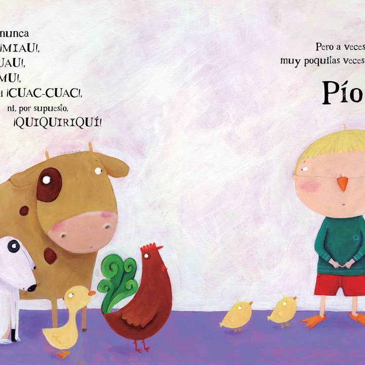 Pintar-Pintar Editorial - Wholesale Preschool Book (3-5) - Tweet! Tweet! That it wasn't me!6