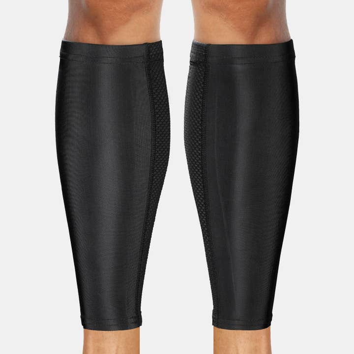 Maniche polpaccio Basic Black Pro per la vendita all'ingrosso da parte di Sleefs