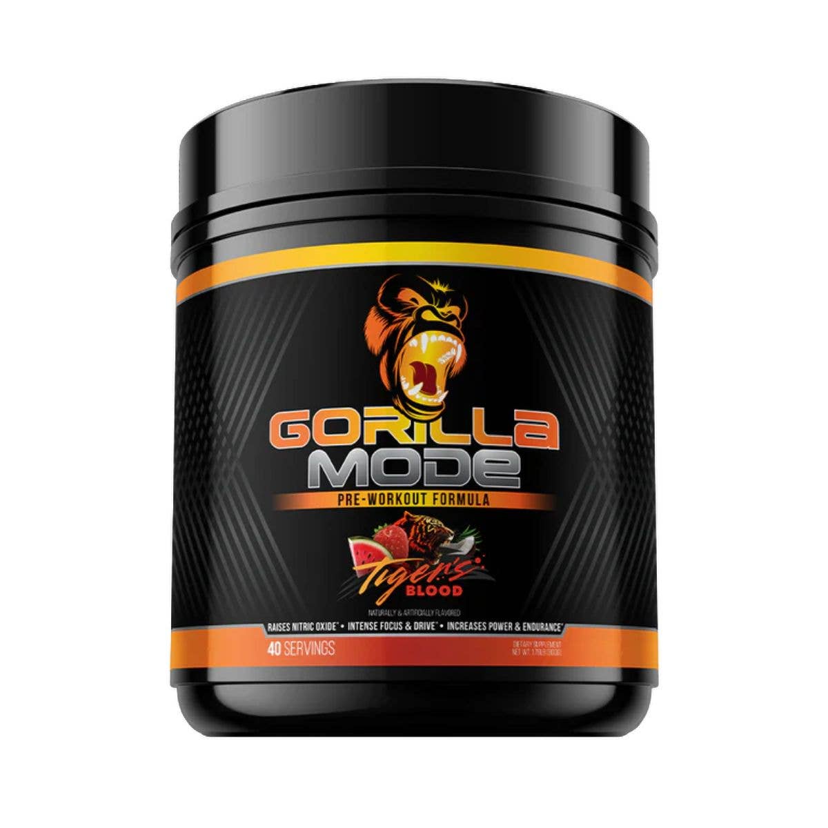 Campus Protein - Wholesale Oral Supplement/Vitamin - Gorilla Mode Pre-Workout5