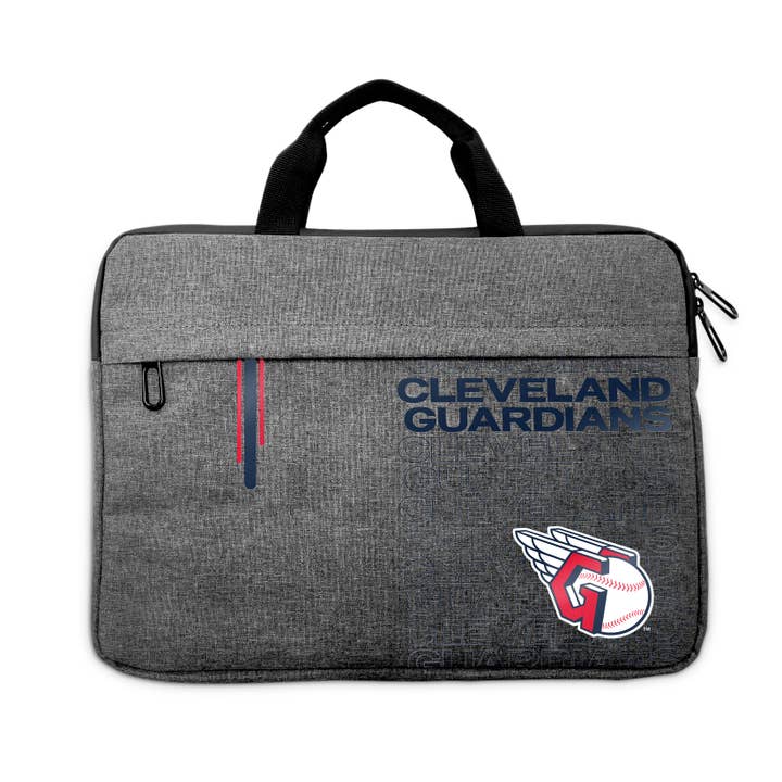 Étui pour ordinateur portable MLB Cleveland Guardians pour la vente par Prime Brands Group