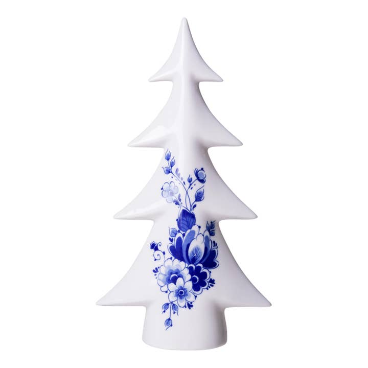 Large Christmas tree for wholesale by Heinen Delfts Blauw