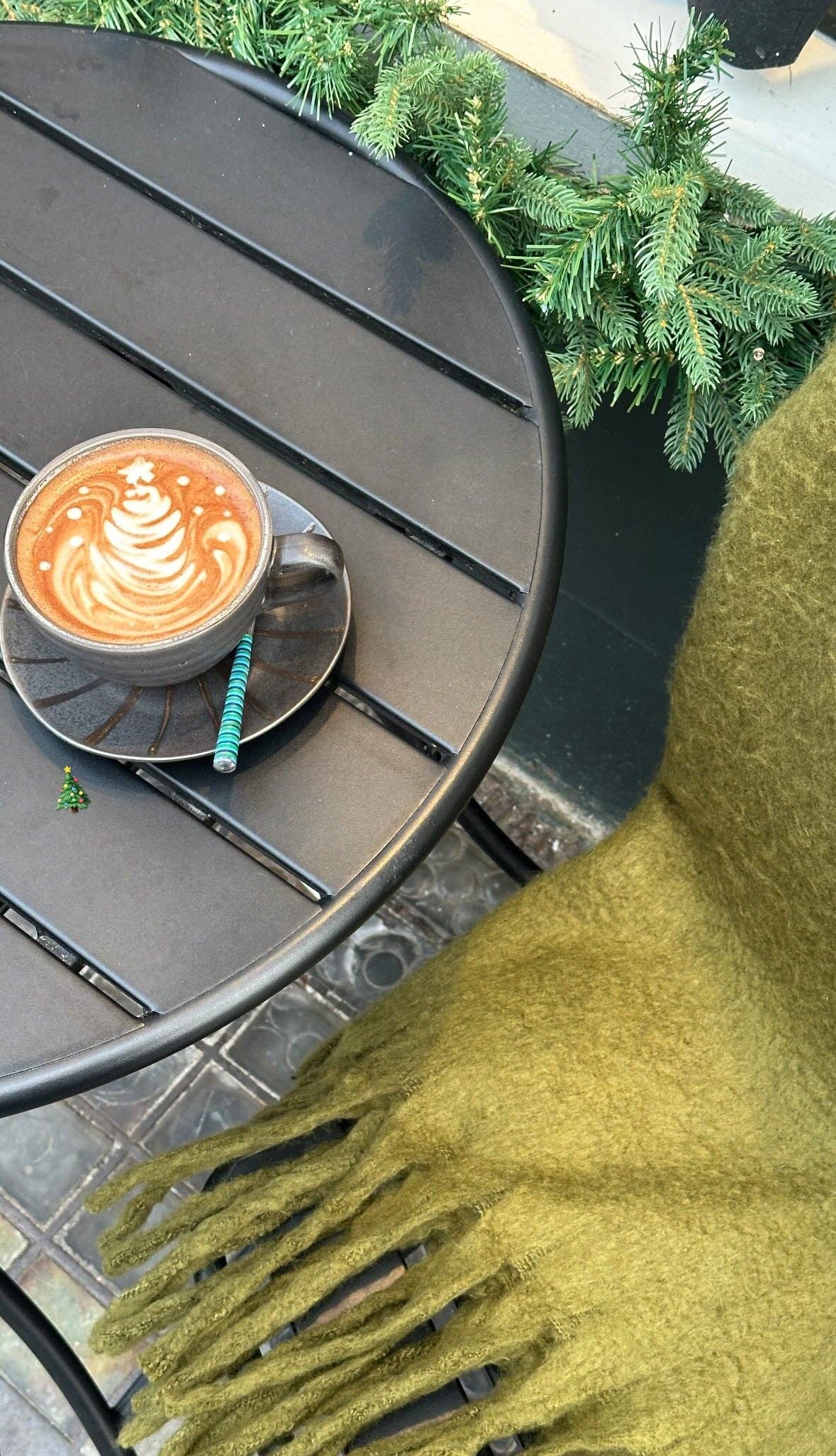 SOUK in the CITY - Venta al por mayor Cucharas de mesa - Cucharita beréber pequeña14