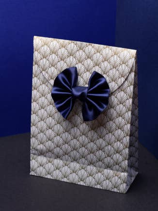 Gavepose M "Pearly Shells" (Guld) for engroshandel hos Impression Originale