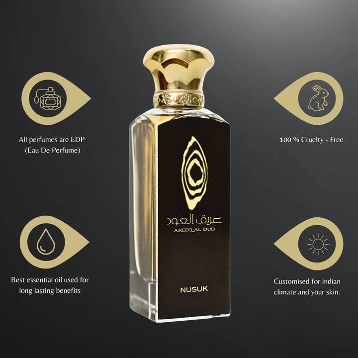 Riiffs Perfumes - Wholesale Perfume/Eau de Toilette - AREEQ AL OUD5