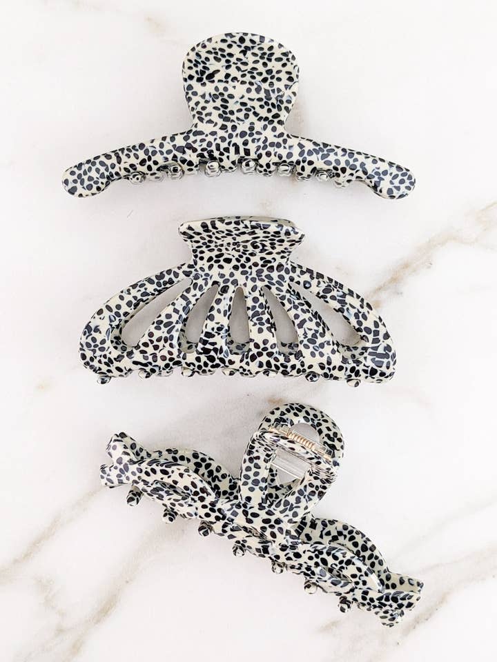 Clipes de Garra Wild por atacado de Nuance Jewelry