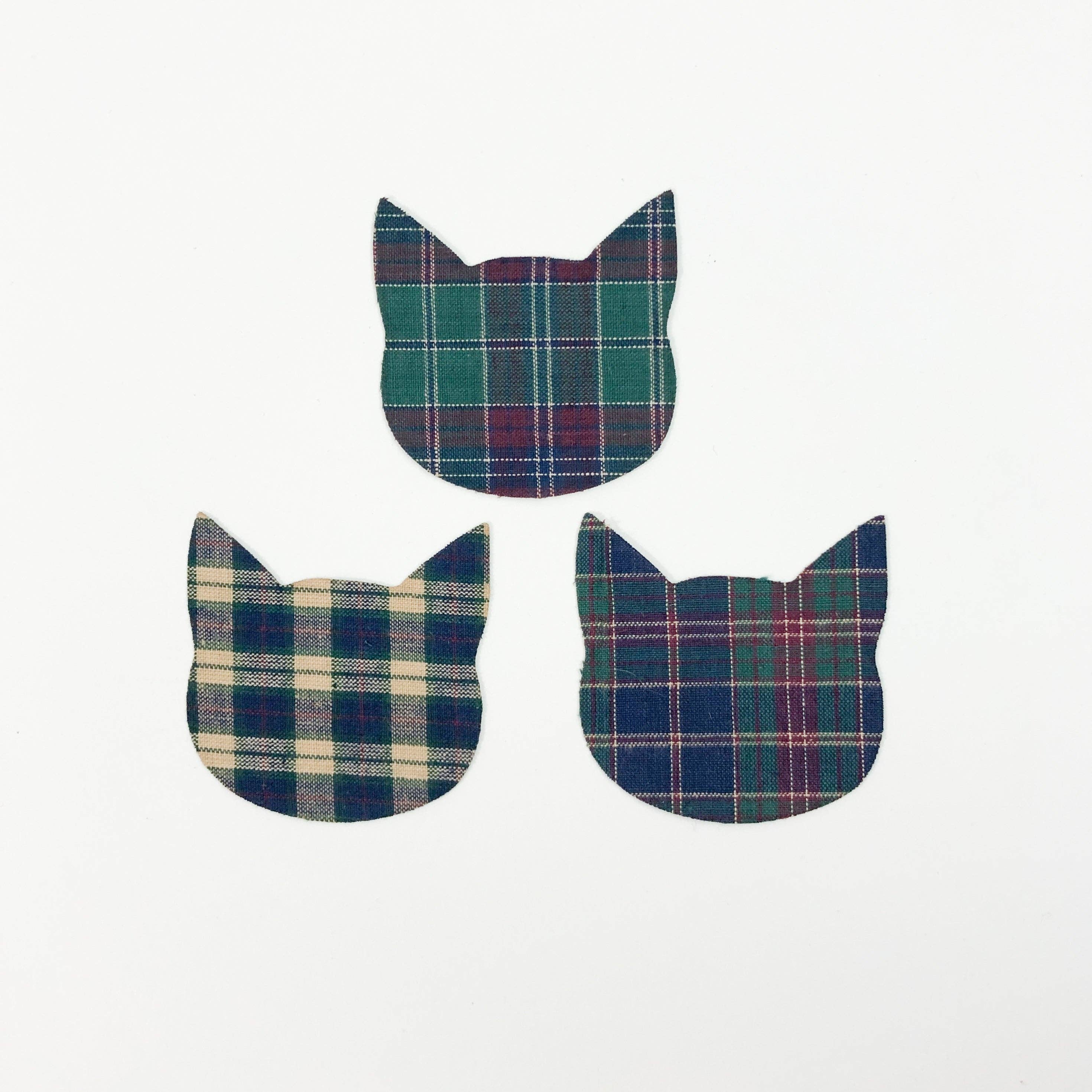 OTTO FINN - Venta al por mayor Parches - Parches de algodón termoadhesivos, pequeños1