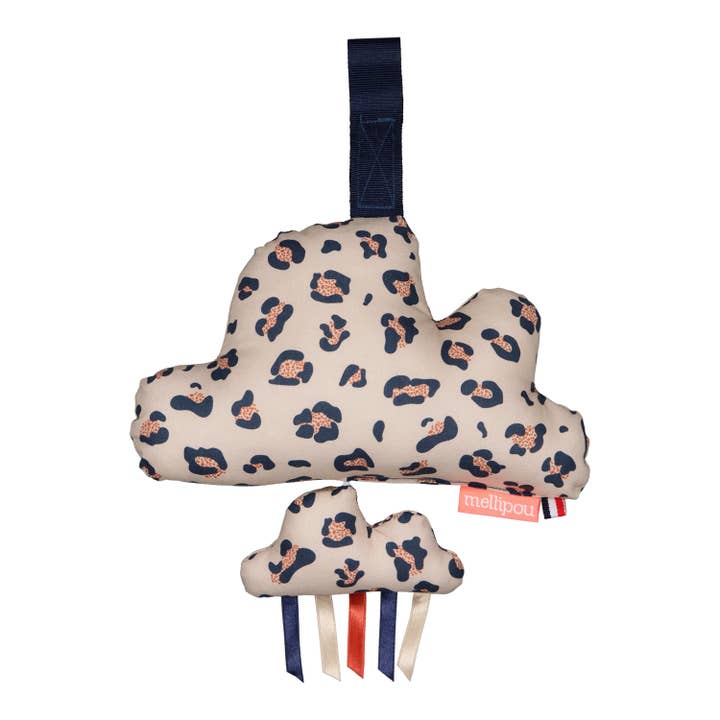 MELLIPOU - Vente Boîte à musique – enfant et bébé - Coffret BAKER boite à musique & doudou berceuse LA BOUM 🎶