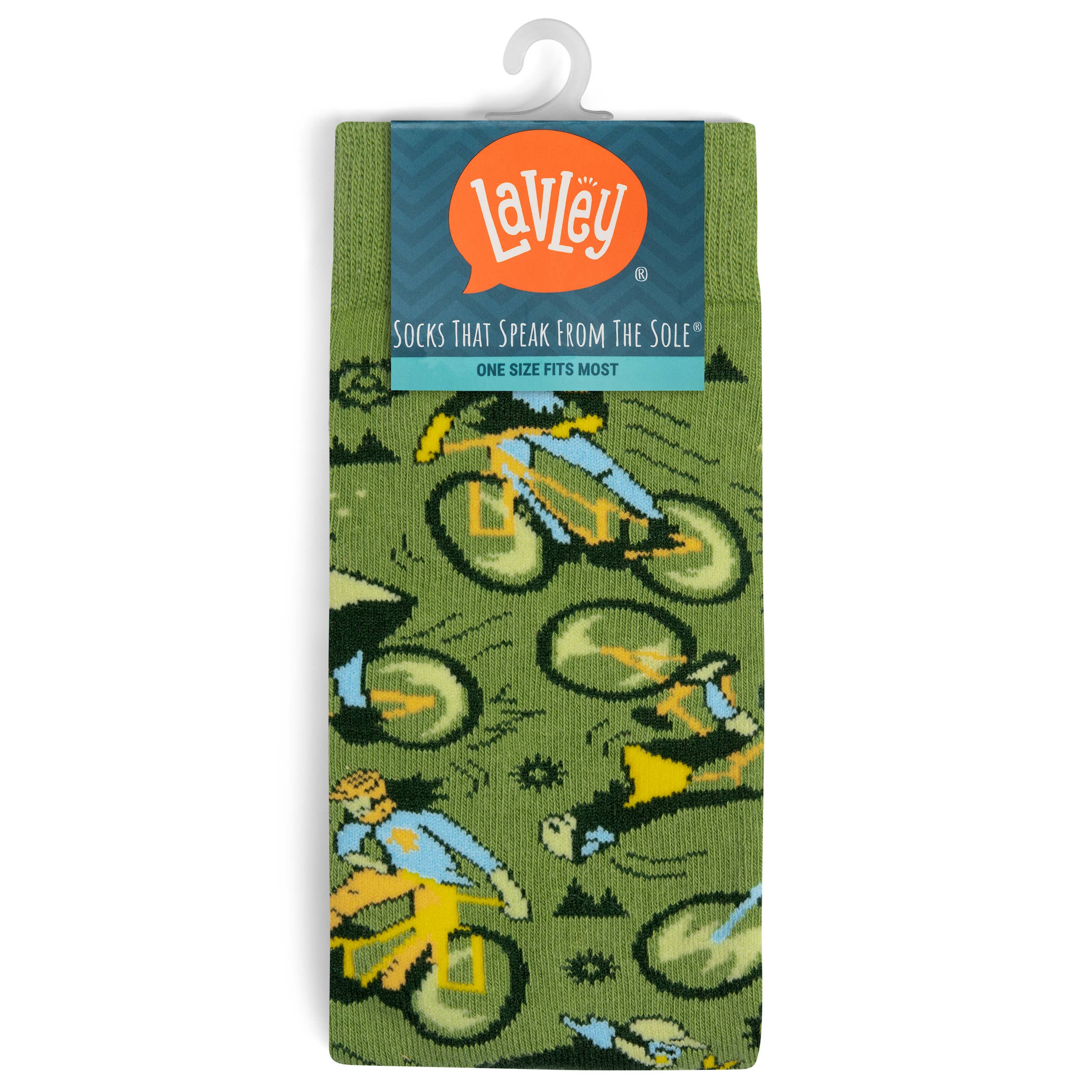 Lavley – wholesale Strumpor - Unisex – Skicka det! Mountainbike-strumpor1