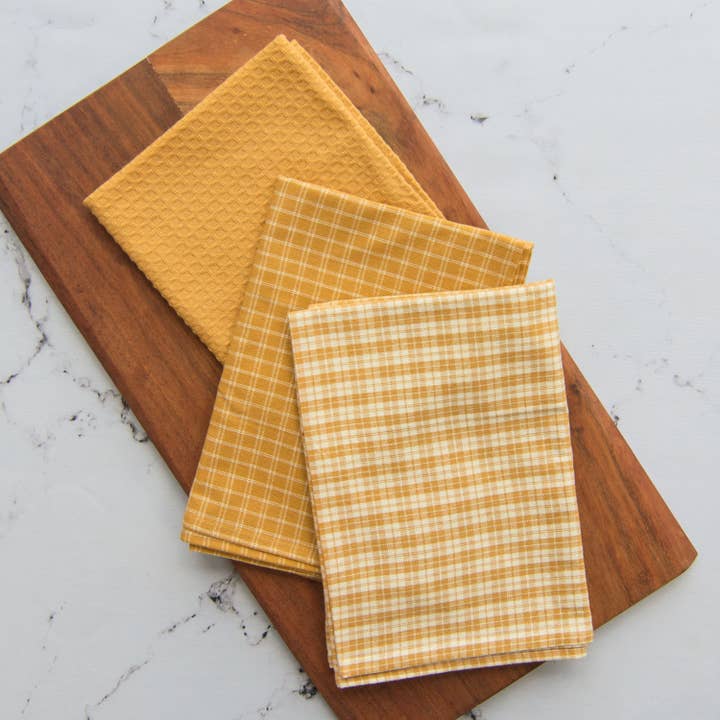 Dunroven House - Wholesale Tea Towel - Everyday Essentials Tea Towel Set6