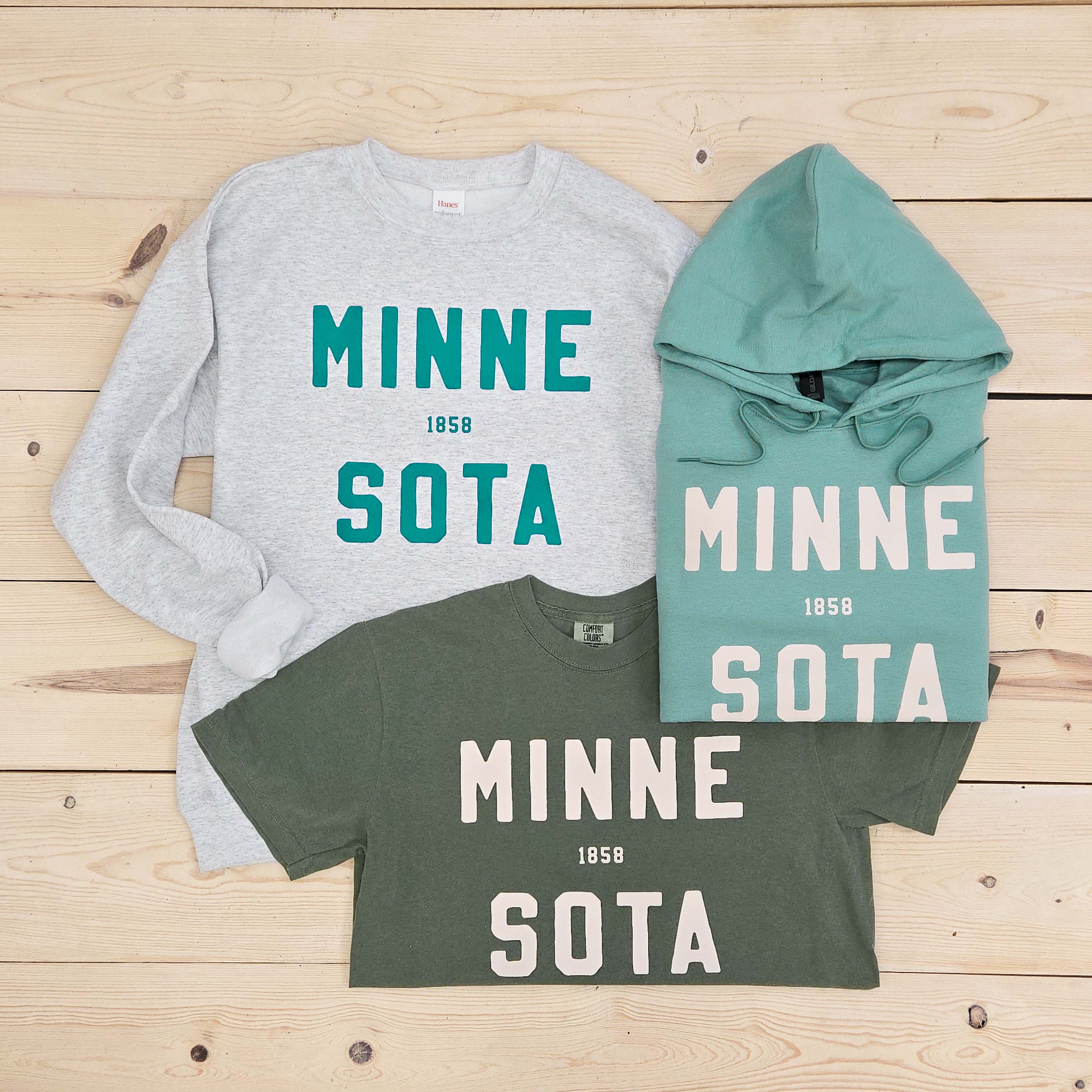 Aquatic Minnetonka Hoodie for wholesale on Faire3