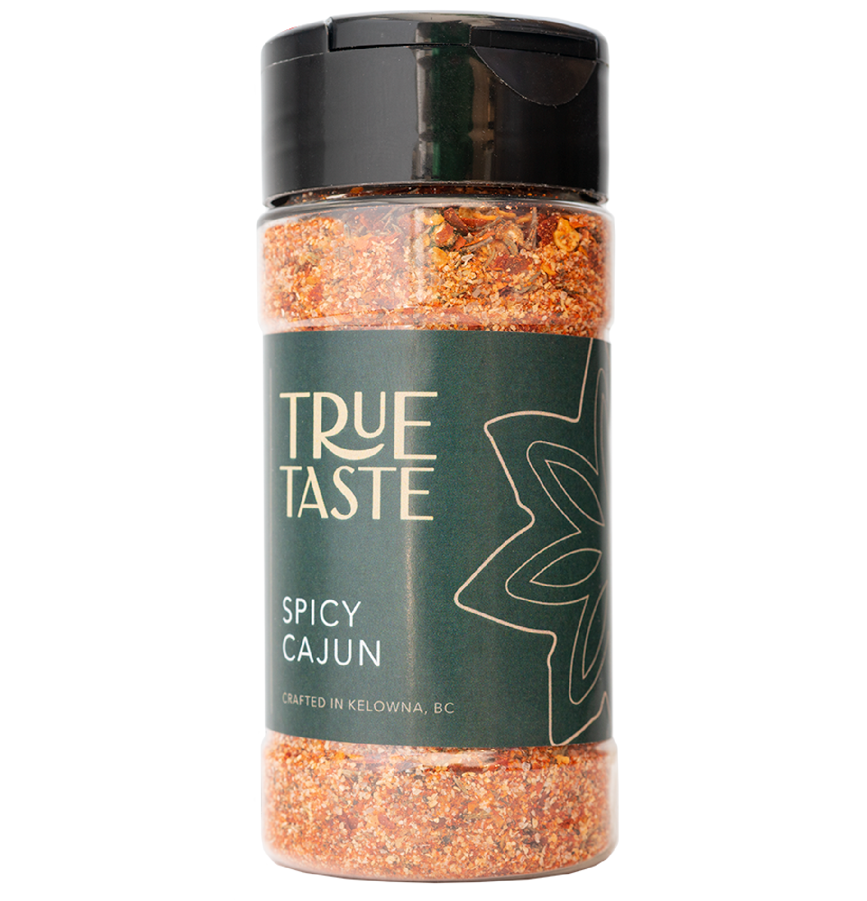 True Taste Seasoning Co. - Wholesale Dried Spice Mix - Spicy Cajun Seasoning0