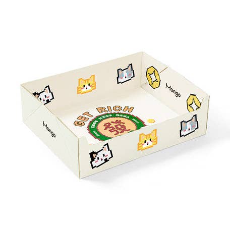 Disposable Cat Litter Box for wholesale by Mangopets